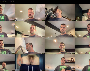 alphamasterjax — 14 minute Chaturbate male cam show recording, 720p, Feb 24, 2022
