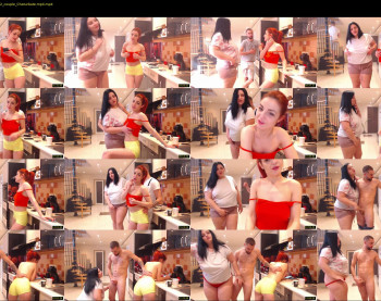 aly_alyce — 27 minute Chaturbate female cam show recording, 1080p, Feb 24, 2022