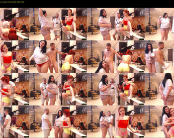 aly_alyce — 54 minute Chaturbate female cam show recording, 1080p, Feb 24, 2022