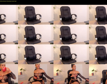 ambercroft_ — 54 minute Chaturbate female cam show recording, 1080p, Feb 24, 2022