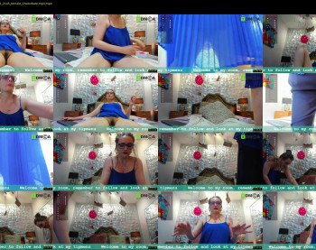 ameliacampell — 7 minute Chaturbate female cam show recording, 1080p, Feb 24, 2022