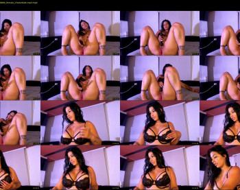amy_queen7 — 23 minute Chaturbate female cam show recording, 1080p, Feb 24, 2022