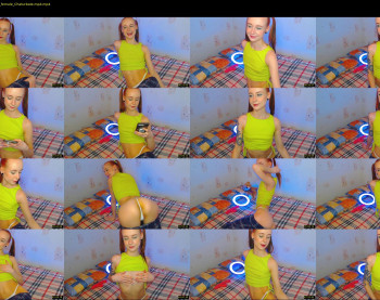 an_ross — 55 minute Chaturbate female cam show recording, 1080p, Feb 24, 2022