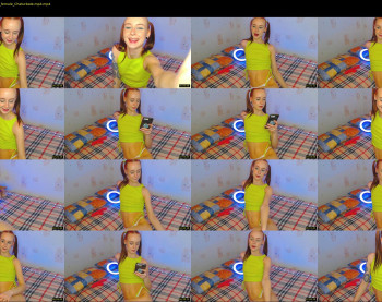 an_ross — 9 minute Chaturbate female cam show recording, 1080p, Feb 24, 2022