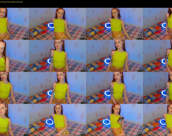 an_ross — 20 minute Chaturbate female cam show recording, 1080p, Feb 24, 2022