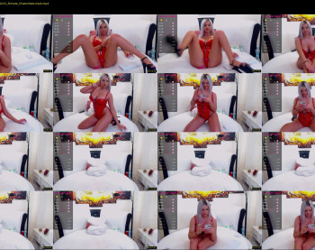 anasstacia__ — 54 minute Chaturbate female cam show recording, 1080p, Feb 24, 2022