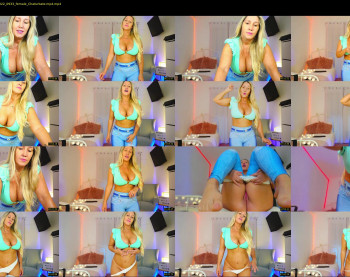 angel_danm_milf — 54 minute Chaturbate female cam show recording, 1080p, Feb 24, 2022