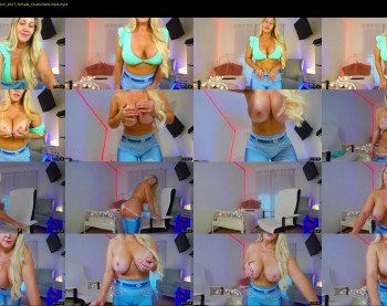 angel_danm_milf — 54 minute Chaturbate female cam show recording, 1080p, Feb 24, 2022