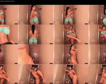 anielli69 — 54 minute Chaturbate female cam show recording, 1080p, Feb 25, 2022