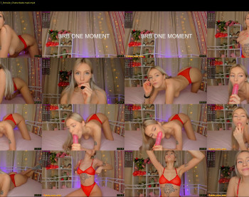 annbarby — 22 minute Chaturbate female cam show recording, 1080p, Feb 24, 2022