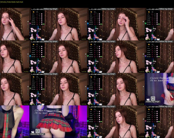 annelitt — 9 minute Chaturbate female cam show recording, 1080p, Feb 24, 2022