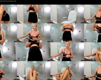annemarry96 — 54 minute Chaturbate female cam show recording, 1080p, Feb 24, 2022