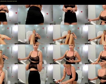 annemarry96 — 54 minute Chaturbate female cam show recording, 1080p, Feb 24, 2022