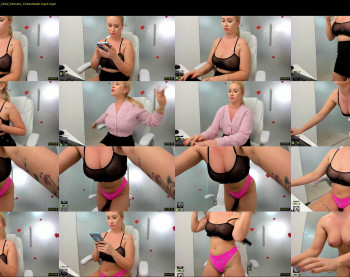 annemarry96 — 54 minute Chaturbate female cam show recording, 1080p, Feb 24, 2022