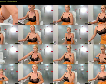 annemarry96 — 54 minute Chaturbate female cam show recording, 1080p, Feb 24, 2022