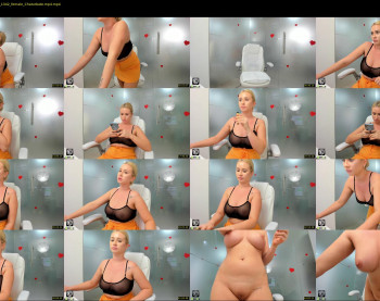 annemarry96 — 50 minute Chaturbate female cam show recording, 1080p, Feb 24, 2022
