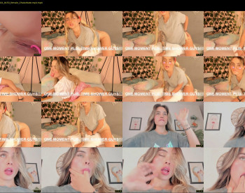 antonia_savatto_ — 54 minute Chaturbate female cam show recording, 1080p, Feb 25, 2022