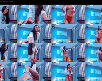 anyarayne — 16 minute Chaturbate female cam show recording, 1080p, Feb 24, 2022