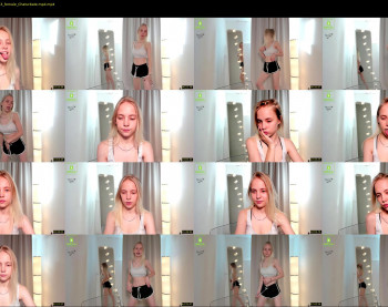 appr0ved — 54 minute Chaturbate female cam show recording, 1080p, Feb 24, 2022