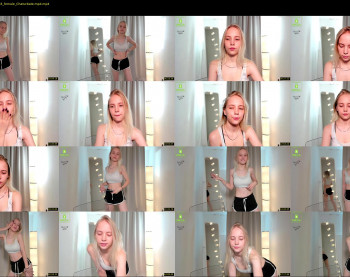 appr0ved — 54 minute Chaturbate female cam show recording, 1080p, Feb 24, 2022