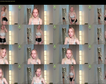 appr0ved — 24 minute Chaturbate female cam show recording, 1080p, Feb 24, 2022