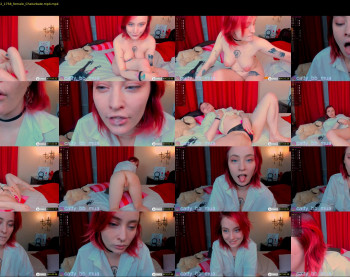 apriledwardson — 54 minute Chaturbate couple cam show recording, 1080p, Feb 24, 2022