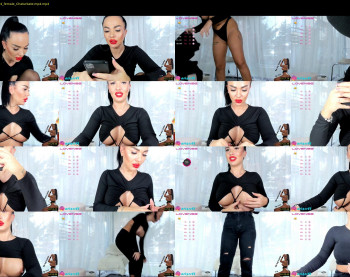 ariana_ss — 19 minute Chaturbate female cam show recording, 1080p, Feb 24, 2022