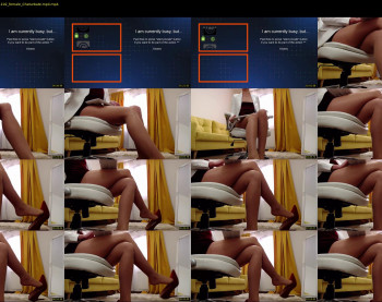 arianasage_ — 12 minute Chaturbate female cam show recording, 1080p, Feb 24, 2022