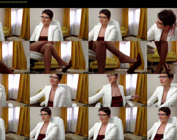 arianasage_ — 54 minute Chaturbate female cam show recording, 1080p, Feb 24, 2022