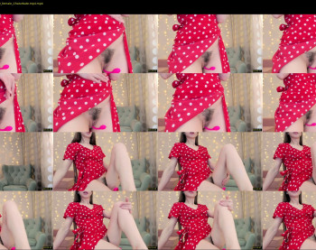artmaya — 12 minute Chaturbate female cam show recording, 1080p, Feb 24, 2022