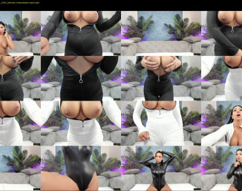 asian_delight_ — 54 minute Chaturbate female cam show recording, 1080p, Feb 24, 2022
