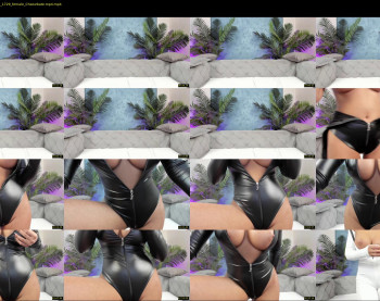 asian_delight_ — 58 minute Chaturbate female cam show recording, 1080p, Feb 24, 2022