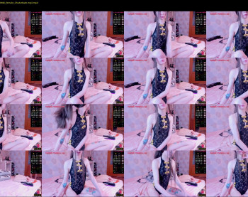 asya_sweet_ — 6 minute Chaturbate female cam show recording, 720p, Feb 24, 2022
