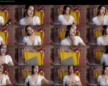 avelyssa — 13 minute Chaturbate female cam show recording, 1080p, Feb 24, 2022