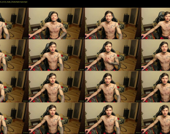 awesome_justin — 11 minute Chaturbate male cam show recording, 1080p, Feb 24, 2022