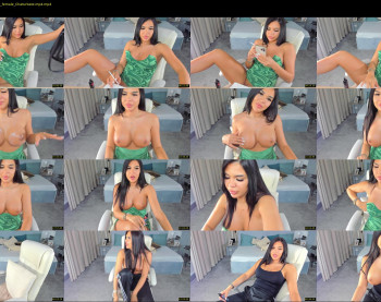b3llahot — 53 minute Chaturbate female cam show recording, 1080p, Feb 25, 2022