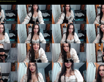 babelucy_18 — 29 minute Chaturbate female cam show recording, 1080p, Feb 24, 2022