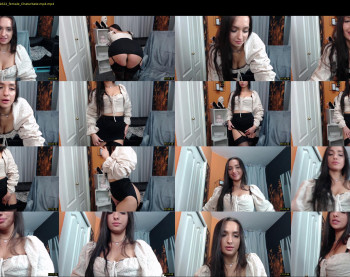 babelucy_18 — 15 minute Chaturbate female cam show recording, 1080p, Feb 24, 2022