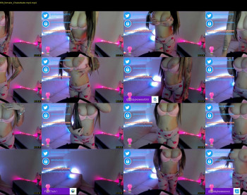 babykeeee — 20 minute Chaturbate female cam show recording, 1080p, Feb 24, 2022