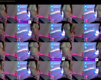 babykeeee — 5 minute Chaturbate female cam show recording, 1080p, Feb 24, 2022