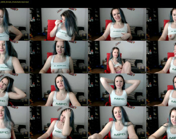 barbara_smith — 9 minute Chaturbate female cam show recording, 480p, Feb 24, 2022