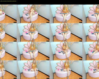 barbaraagreat — 56 minute Chaturbate female cam show recording, 1080p, Feb 24, 2022