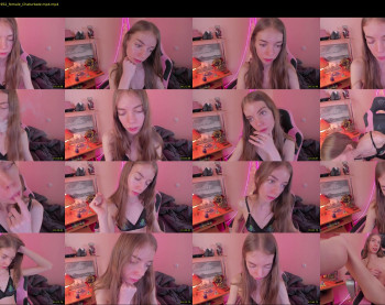 beautyeliise — 54 minute Chaturbate female cam show recording, 1080p, Feb 24, 2022
