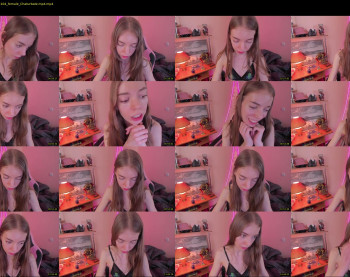 beautyeliise — 17 minute Chaturbate female cam show recording, 1080p, Feb 24, 2022