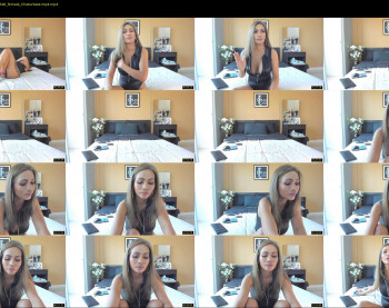 beebeethai — 9 minute Chaturbate female cam show recording, 1080p, Feb 24, 2022
