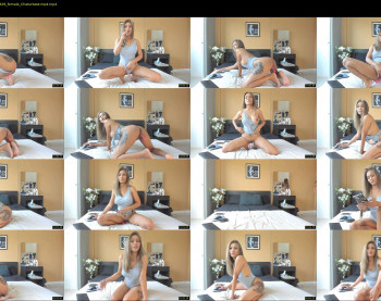 beebeethai — 40 minute Chaturbate female cam show recording, 1080p, Feb 25, 2022