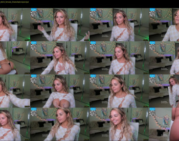 befxckingnice — 56 minute Chaturbate female cam show recording, 1080p, Feb 25, 2022