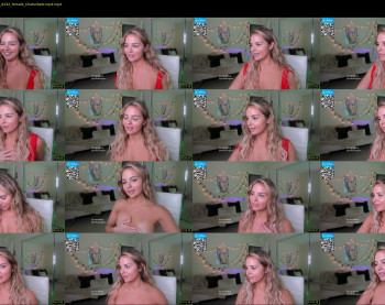 befxckingnice — 13 minute Chaturbate female cam show recording, 1080p, Feb 25, 2022