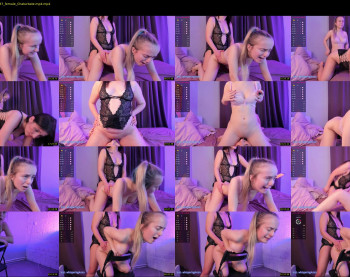 bekadravt — 59 minute Chaturbate couple cam show recording, 1080p, Feb 24, 2022