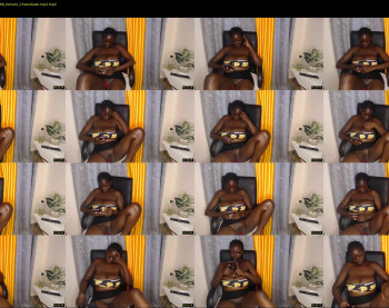 betty_fire_ — 8 minute Chaturbate female cam show recording, 720p, Feb 24, 2022